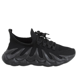 Band Scarpe sportive a calzino nero