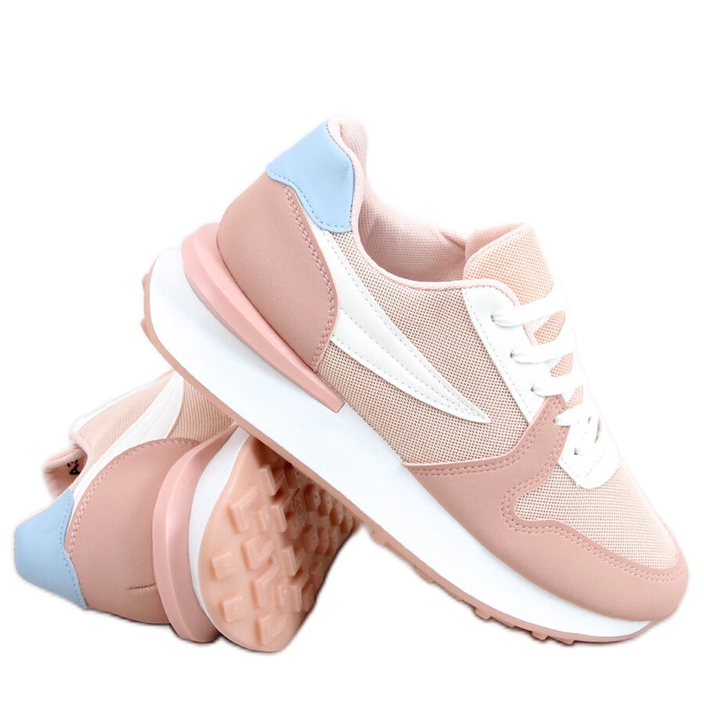 Sneakers rosa Daryl