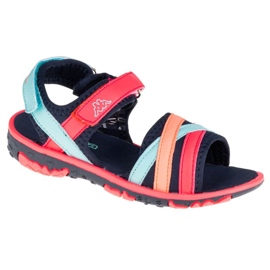 Sandali Kappa Kamara K Jr 260863K-6722 rosa