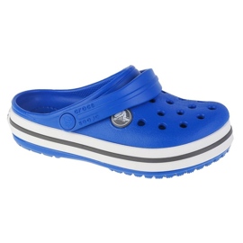 Infradito Crocs Crocband Clog K 207005-4JN blu