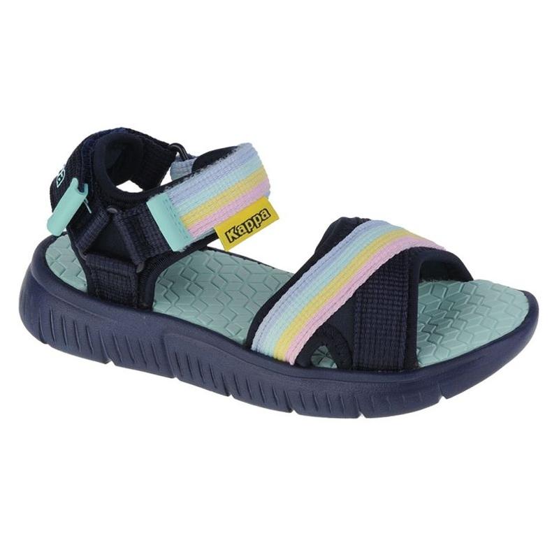 Sandali Kappa Jalua K Jr 260945K-6767 blu