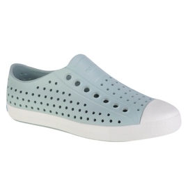 Scarpe Native Jefferson Youth Jr 15100100-3120 blu