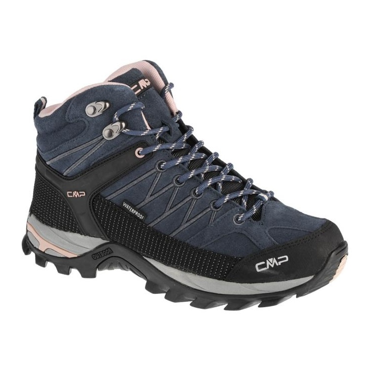 Scarpe CMP Rigel Mid 3Q12946-53UG nero