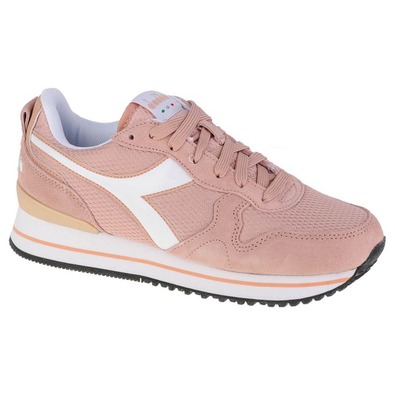 Diadora Olympia Platform Wn scarpe 101-176996-01-25093 rosa