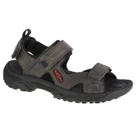 Sandalo aperto Keen Targhe Iii 1022424 grigio