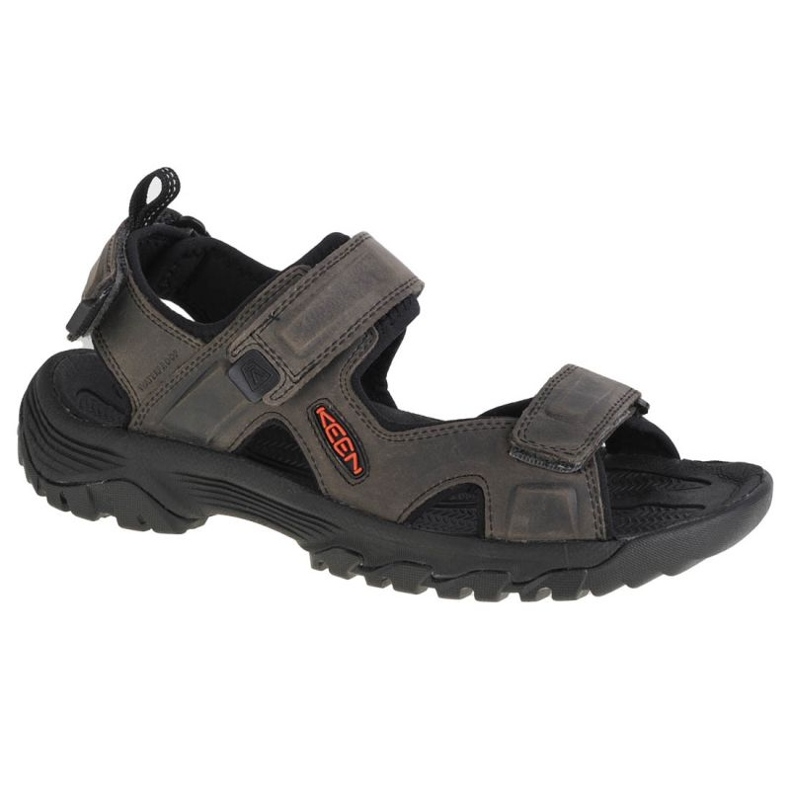 Sandalo aperto Keen Targhe Iii 1022424 grigio
