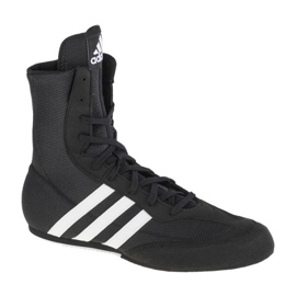 Scarpe Adidas Box Hog 2 FX0561 nero