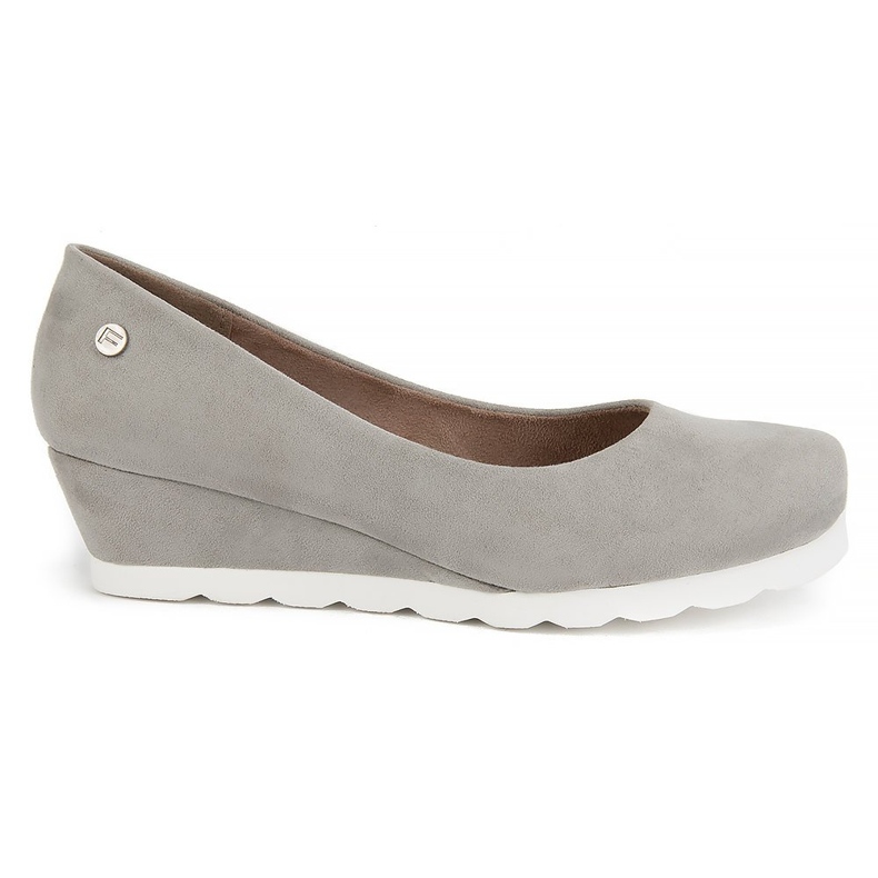 Calzature FILIPPO Dp 030/17 Gr grigio