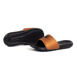 Ciabatte Nike Victori One Slide W CN9677-003 d'oro