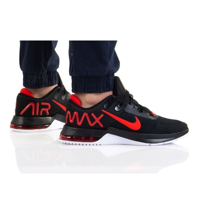 Scarpa Nike Air Max Alpha Trainer 4 M CW3396-003 nero
