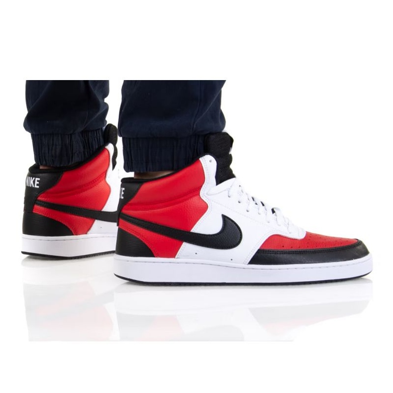 Nike Court Vision Mid Nba M DM1186-600 nero