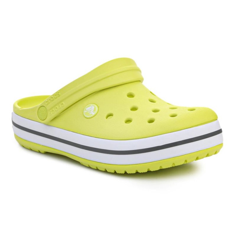 Crocs Crocband Citrus Agrumes U 11016-738 verde giallo