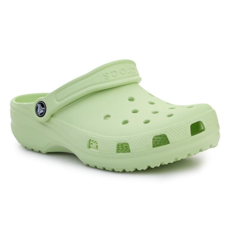Ciabatte Crocs Classic W 10001-335 verde