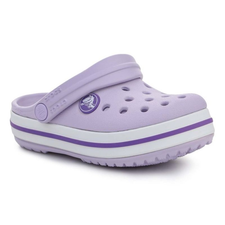 Crocs Crocband Kids Clog T 207005-5P8 viola