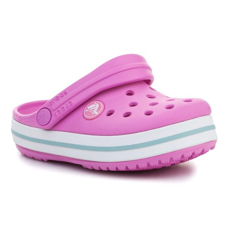 Crocs Crocband Kids Clog T 207005-6SW viola