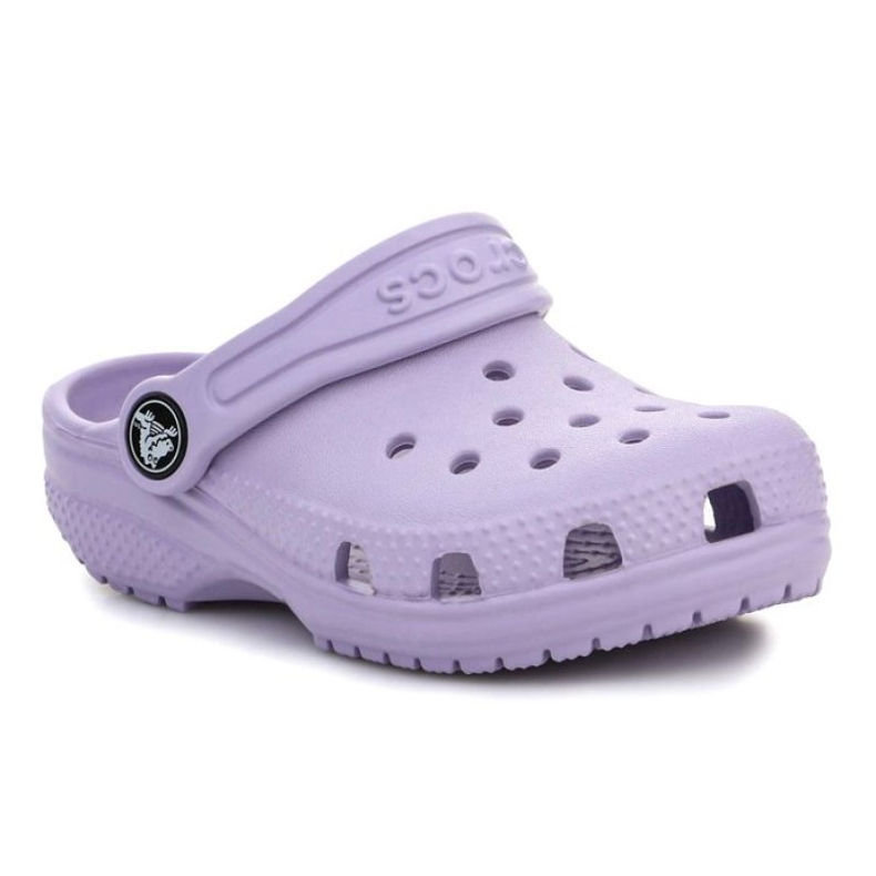 Zoccolo Crocs Classic Kids T 206990-530 viola