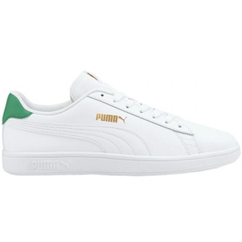 Puma Smash v2 LM 365215 36 bianco verde