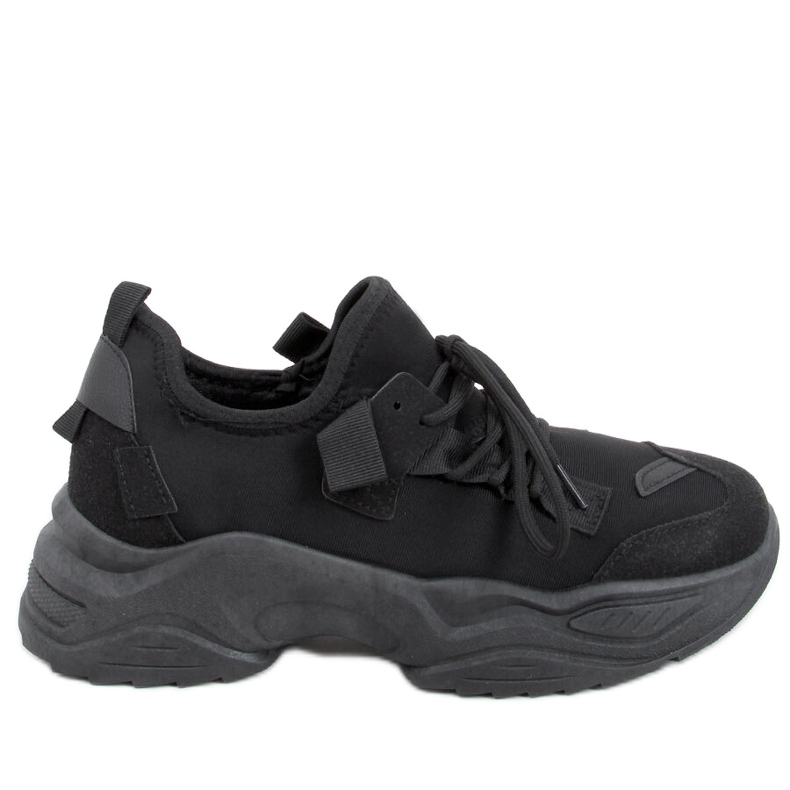 Sneakers Feria nere nero