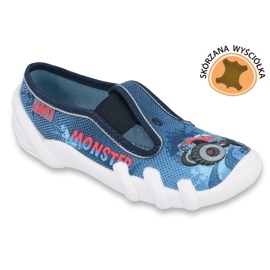 Scarpe per bambini Befado 290X217 blu navy blu