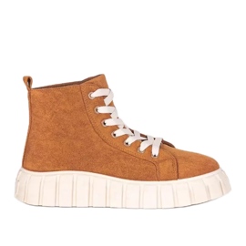 Sneakers marrone Cristo