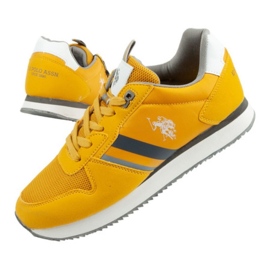 U.S. Polo Scarpe sportive US Polo ASSN. NOBIL006-YEL001 giallo
