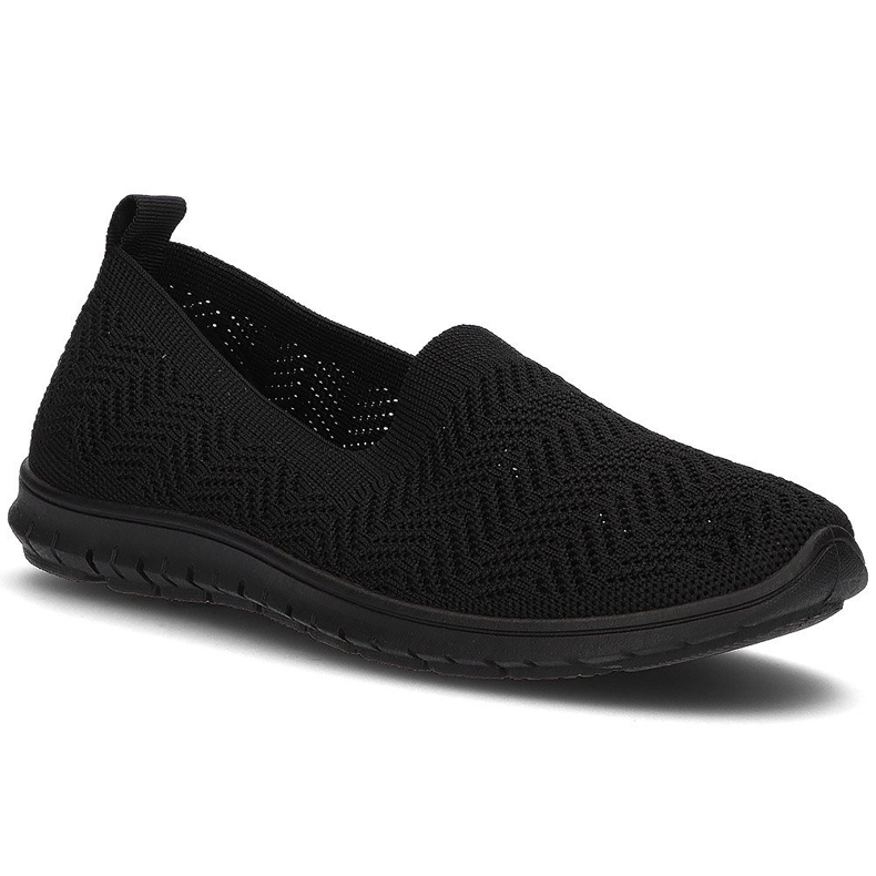 Sneakers Filippo DTN2285/21 Bk nere nero