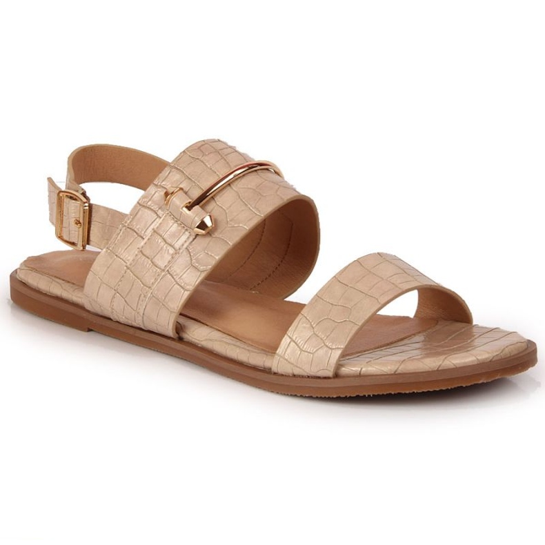 Sandali T.Sokolski W SCA166 beige