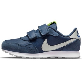 Scarpa Nike Md Valiant Jr CN8559 406 blu