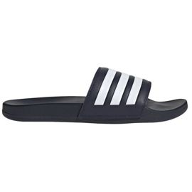 Ciabatte Adidas Adilette Comfort M GZ5892 bianca blu navy