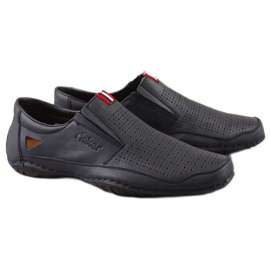 Rieker 06367 Scarpe blu navy blu navy