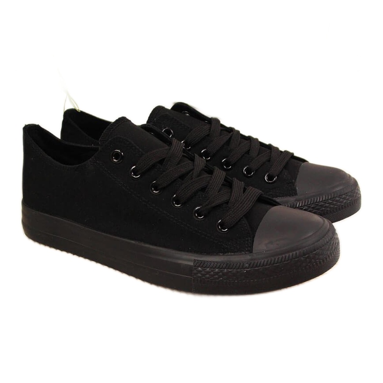 Sneakers basse Atletico nere nero