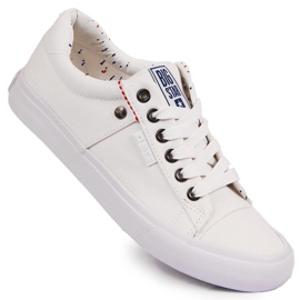 Sneakers Basse bianche Big Star AA274511 bianca