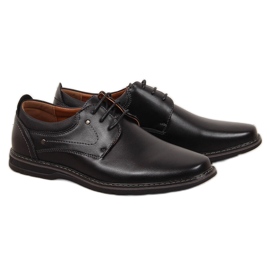 Scarpe da cerimonia uomo nere NEWS nero