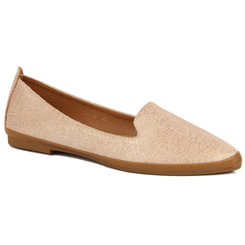Scarpe da donna lordsy rosa Sergio Leone