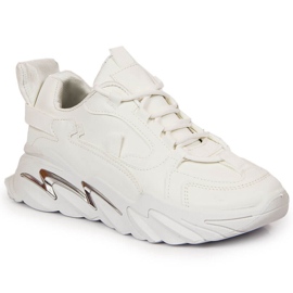 Sneakers bianche da donna Potocki bianco