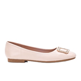 Ballerine Rhonda beige