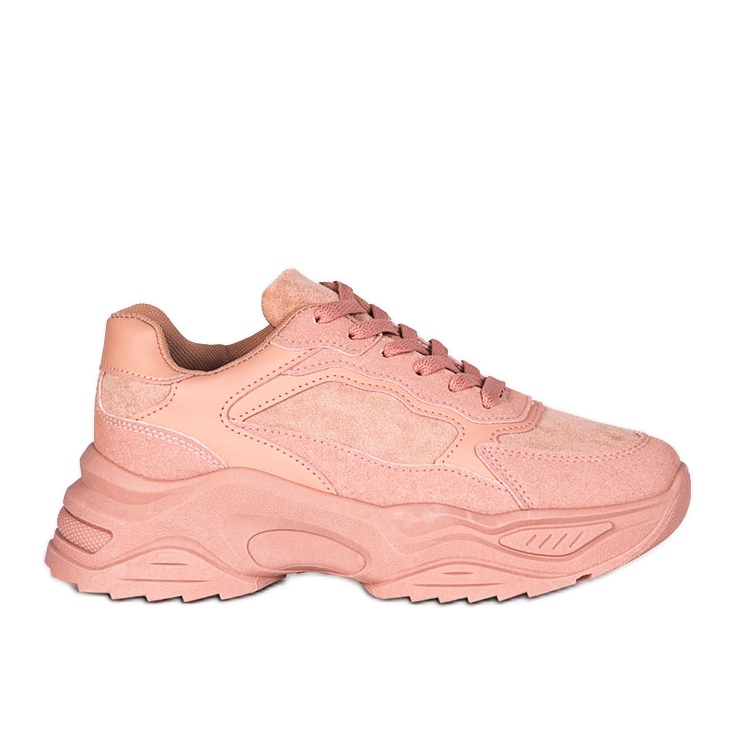 Sneakers rosa Genovesia