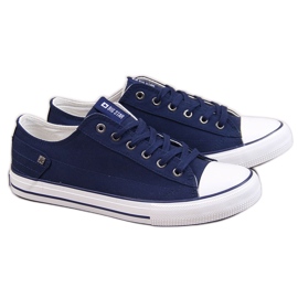 Sneakers basse da uomo blu navy Big Star DD174270