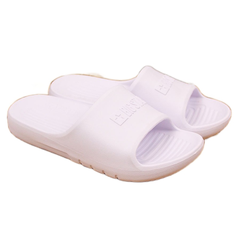 Ciabatte in gommapiuma bianche per bambini Big Star GG374811 bianca
