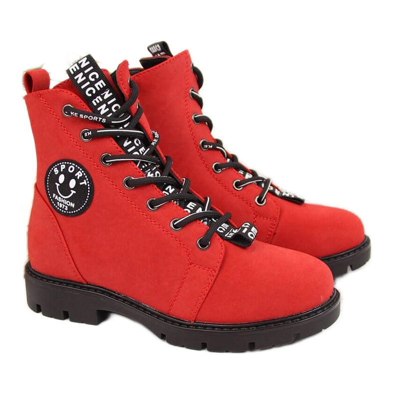 Red Vinceza operaie ragazze calde rosso