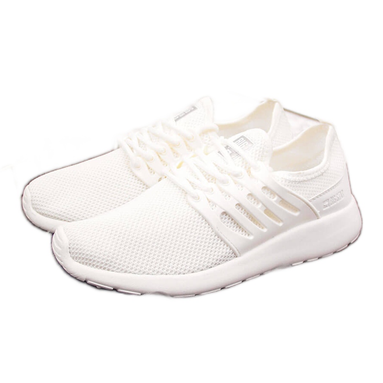 Scarpe sportive bianche per bambini Big Star HH374215 bianca