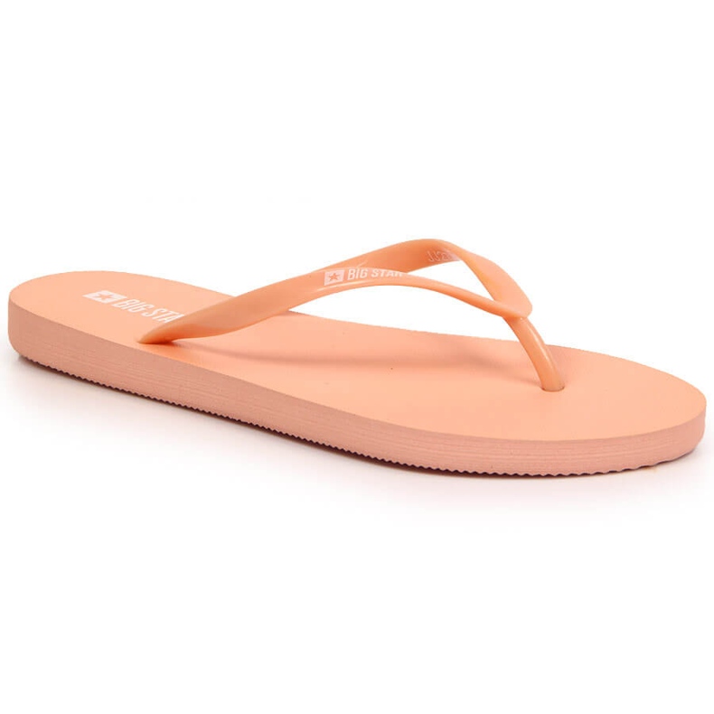 Infradito da donna sportive nude Big Star JJ274A386 multicolore