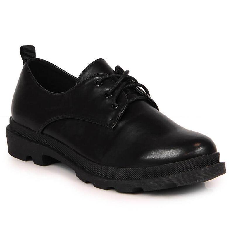 S.Barski Scarpe stringate nere di S. Barski nero