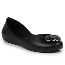 Ballerine da donna meliski con cuore nero Zaxy JJ285046