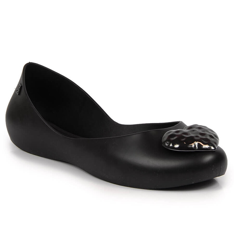 Ballerine da donna meliski con cuore nero Zaxy JJ285046