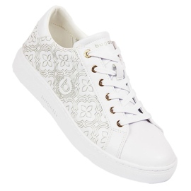 Sneakers da donna bianche Bugatti JJ253157 bianco