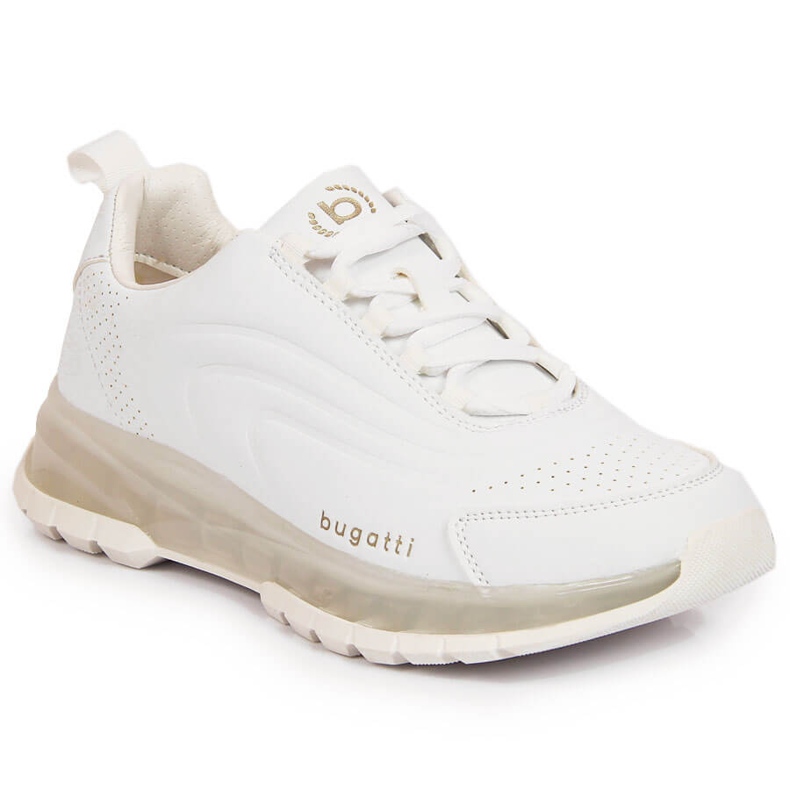 Scarpe sportive da donna Bugatti JJ253094 bianche bianca
