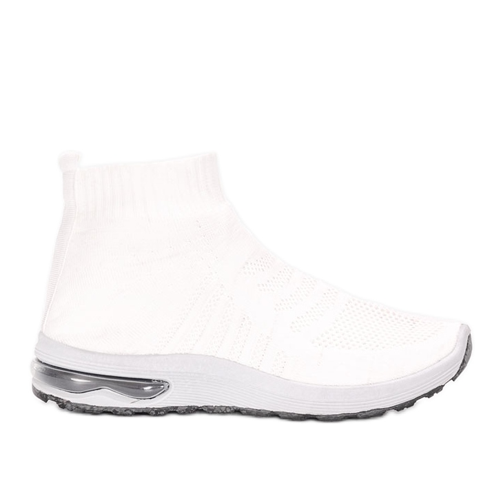 Sneakers bianche di Elgin bianca