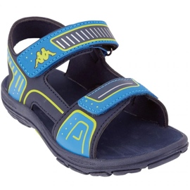 Sandali Kappa Paxos 260864K 6733 blu