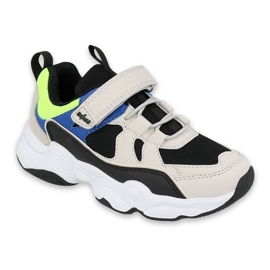 Scarpe per bambini Befado 516X067 beige nero